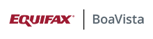 Logotipo Equifax | Boa Vista